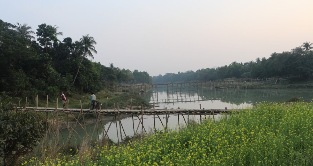 পশ্চিম মেদিনীপুরের ঘাটাল